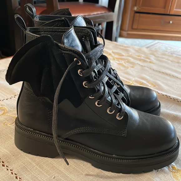 Combat Boots / Punk / Goth - Picture 1 of 7